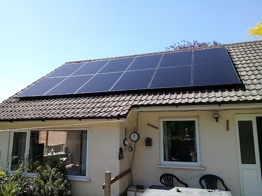 Greenstar Solar — Customer photo