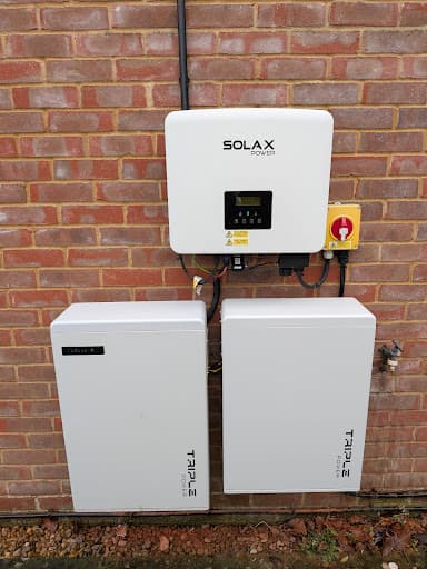 Green Solar Footprint Ltd — Customer photo