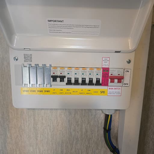 Quanta Energy Limited — Customer photo