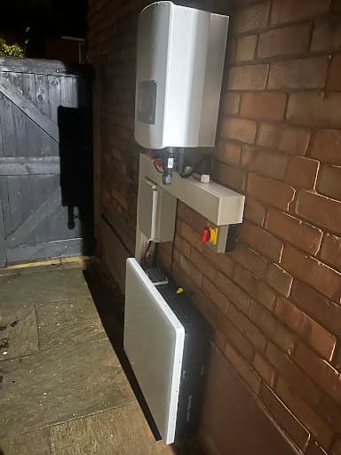 Solar and Battery Company.com — Customer photo