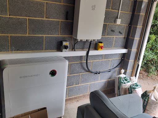 Everyone's Energy — Customer photo