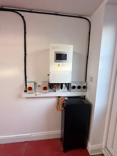 Acen Solar & Electrical Ltd — Customer photo