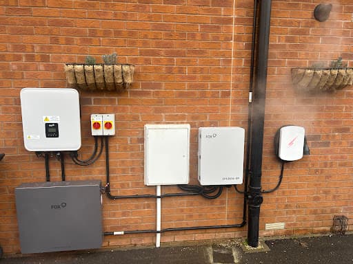 Next Generation Renewable Energy — Customer photo