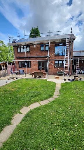 Wickes Solar — Customer photo