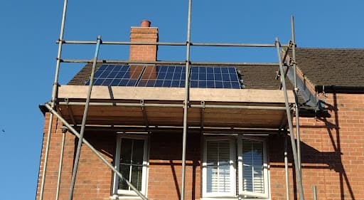 UK Solar Services Ltd — Customer photo