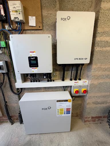Simple Solar — Customer photo