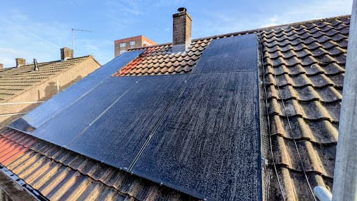 Bristol Solar and Roofing Services — Customer photo