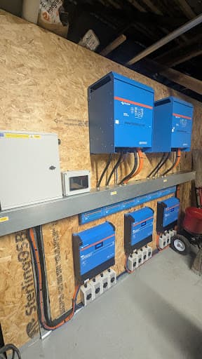 Tekidan Smartrician Energy Installer — Customer photo