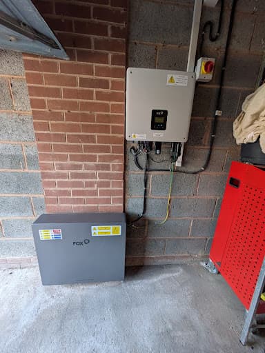 The Energy Box Commercial Ltd — Customer photo
