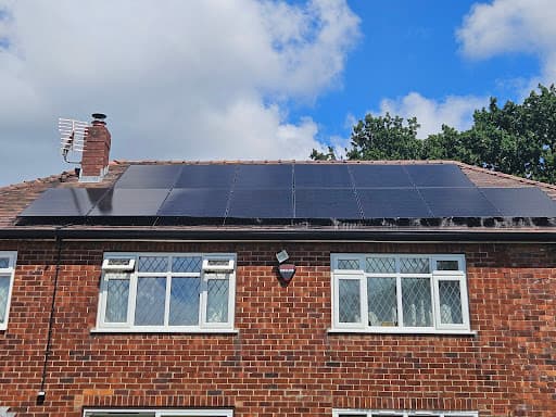 TJS Solar — Customer photo