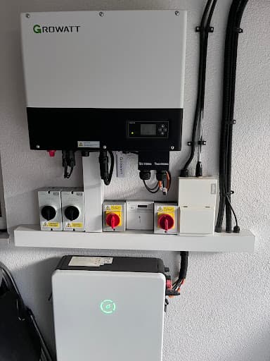 Acen Solar & Electrical Ltd — Customer photo