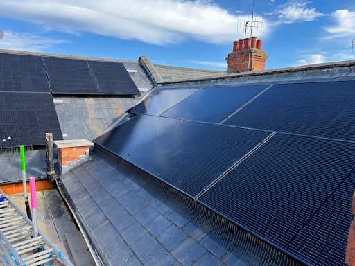 Moulton Solar — Customer photo