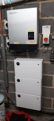 ESE Solar County Durham — Customer photo