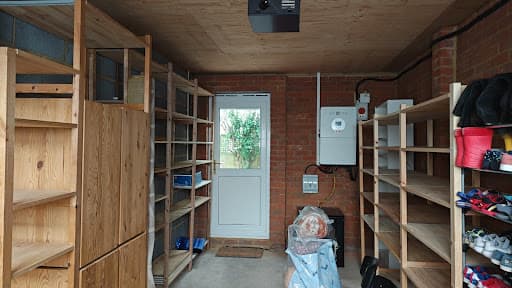 Cambridge Renewables — Customer photo