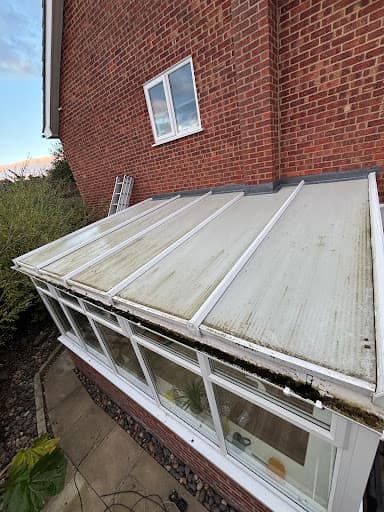 East Anglian Solar Cleaning Ltd — Customer photo