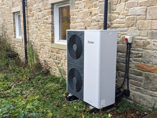 EcoFuture Solar & Heat Pumps — Customer photo