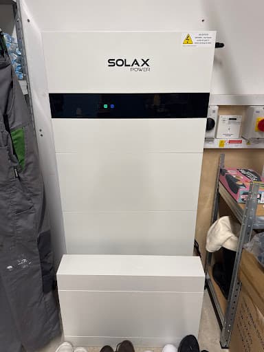 Infinity Heat and Power Solutions Ltd — Customer photo