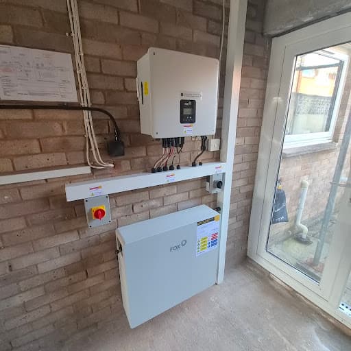 Simple Solar — Customer photo