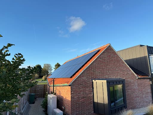 AEC Solar Division — Customer photo