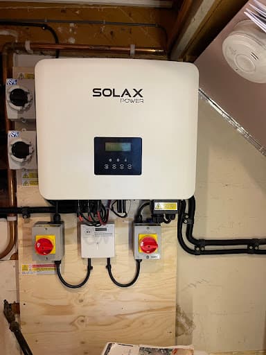 SolarTec — Customer photo