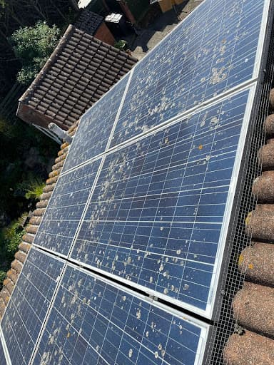 Solar Clean Hampshire — Customer photo